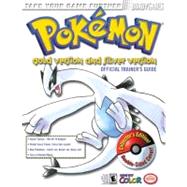 Pokemon Gold and Silver Official Strategy Guide