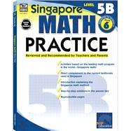 Singapore Math Practice, Level 5b