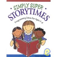 Simply Super Storytimes