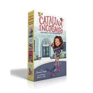 Catalina Incognito Sew Much Fun Collection (Boxed Set) Catalina Incognito; The New Friend Fix; Off-Key; Skateboard Star