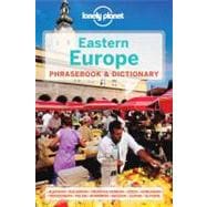 Lonely Planet Eastern Europe Phrasebook & Dictionary