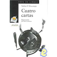 Cuatro Cartas / Four Letters