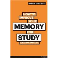 How to Improve your Memory for Study