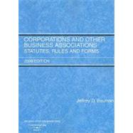 Corporations and Other Business Associations 2008
