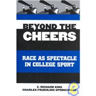 Beyond the Cheers
