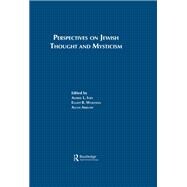 Perspectives on Jewish Thought and Mysticism