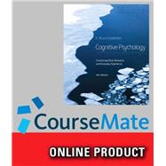 CourseMate for Goldstein's Cognitive Psychology: Connecting Mind, Research and Everyday Experience, 4th Edition, [Instant Access], 1 term (6 months)