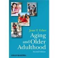 Aging and Older Adulthood,9781405170055