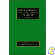 International Environmental Politics