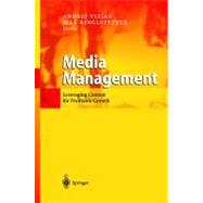 Media Management,9783540440055
