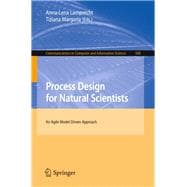 Process Design for Natural Scientists