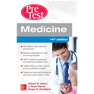Medicine PreTest Self-Assessment and Review, Fourteenth Edition
