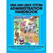 Unix and Linux System Administration Handbook