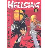Hellsing, Volume 3
