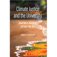 Climate Justice and the University