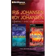 Iris Johansen and Roy Johansen Compact Disc Collection