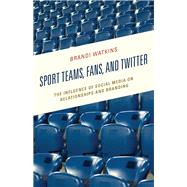 Sport Teams, Fans, and Twitter The Influence of Social Media on Relationships and Branding