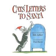 Cat's Letters to Santa