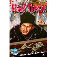 Vincent Price Presents: Night Terror #1
