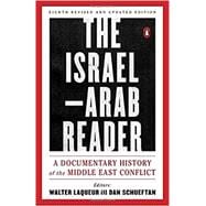 The Israel-arab Reader,9780143110057