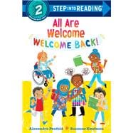 Welcome Back! (An All Are Welcome Early Reader)