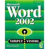 Microsoft<sup>®</sup> Word 2002 Simply Visual<sup><small>TM</small></sup>