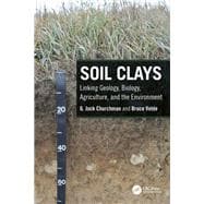 Soil Clays: Geology, Biology, Agriculture, and the Environment
