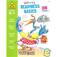 Super Deluxe Readiness Basics: Grades K-1