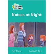 Collins Peapod Readers – Level 3 – Noises at Night