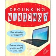 Degunking Windows 7