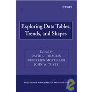 Exploring Data Tables, Trends, and Shapes