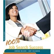 100% Job Search Success