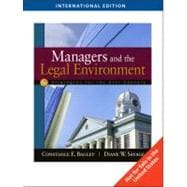 Managers and the Legal Environment: Strategies for the 21st Century