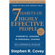 The 7 Habits of Highly Effective People Powerful Lessons in Personal Change