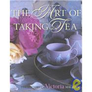 The Art of Taking Tea