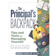 The Principal's Backpack