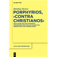 Porphyrios, Contra Christianos