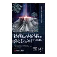 Selective Laser Melting for Metal and Metal Matrix Composites