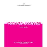 Managerial Economics: Theory, Applications, and Cases