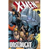 X-Men The Road to Onslaught Volume 3