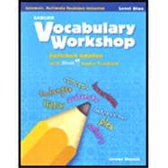 Vocabulary Workshop 2011 Enriched Edition Level Blue, Grade 5 Student Edition (66251)