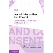 Armed Intervention and Consent
