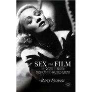 Sex and Film The Erotic in British, American and World Cinema
