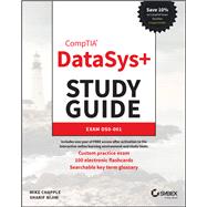 CompTIA DataSys+ Study Guide Exam DS0-001