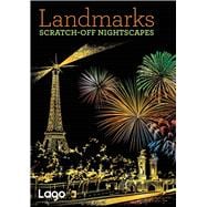 Landmarks: Scratch-Off NightScapes