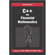 C++ for Financial Mathematics