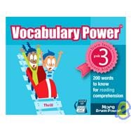 Vocabulary Power Grade 3