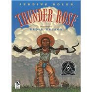 Thunder Rose,9780152060060