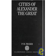 Cities of Alexander the Great