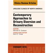 Contemporary Approaches to Urinary Diversion and Reconstruction